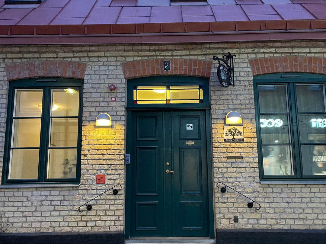 奥斯卡酒店主图