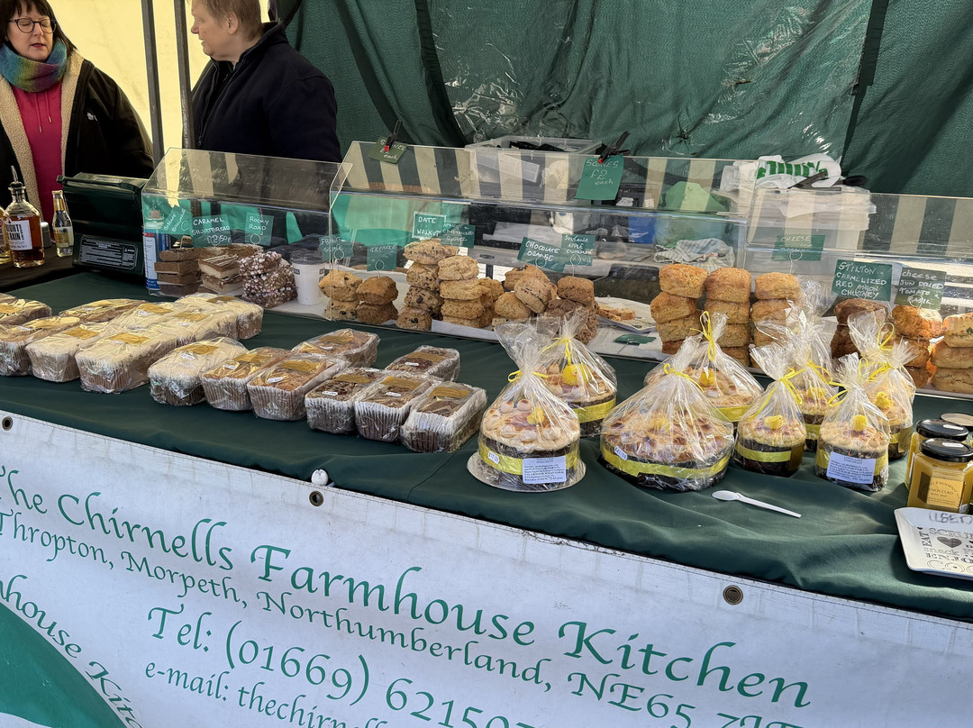 Kelso Farmers Market-凯尔索必去景点