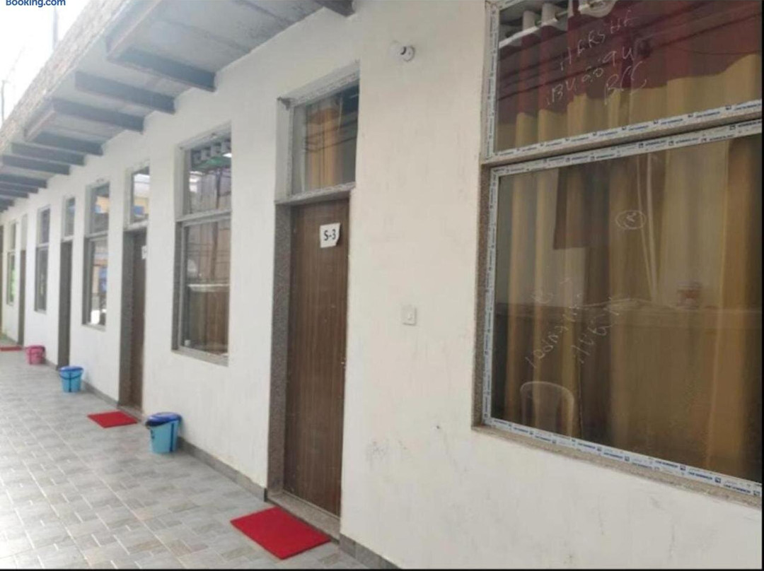 Vaishnavi Shakti Peeth, Vrindavan