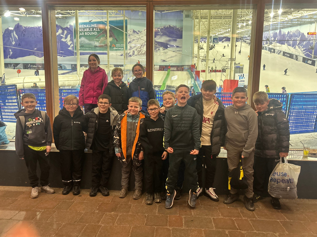 The Snow Centre Manchester-Trafford Park必去景点