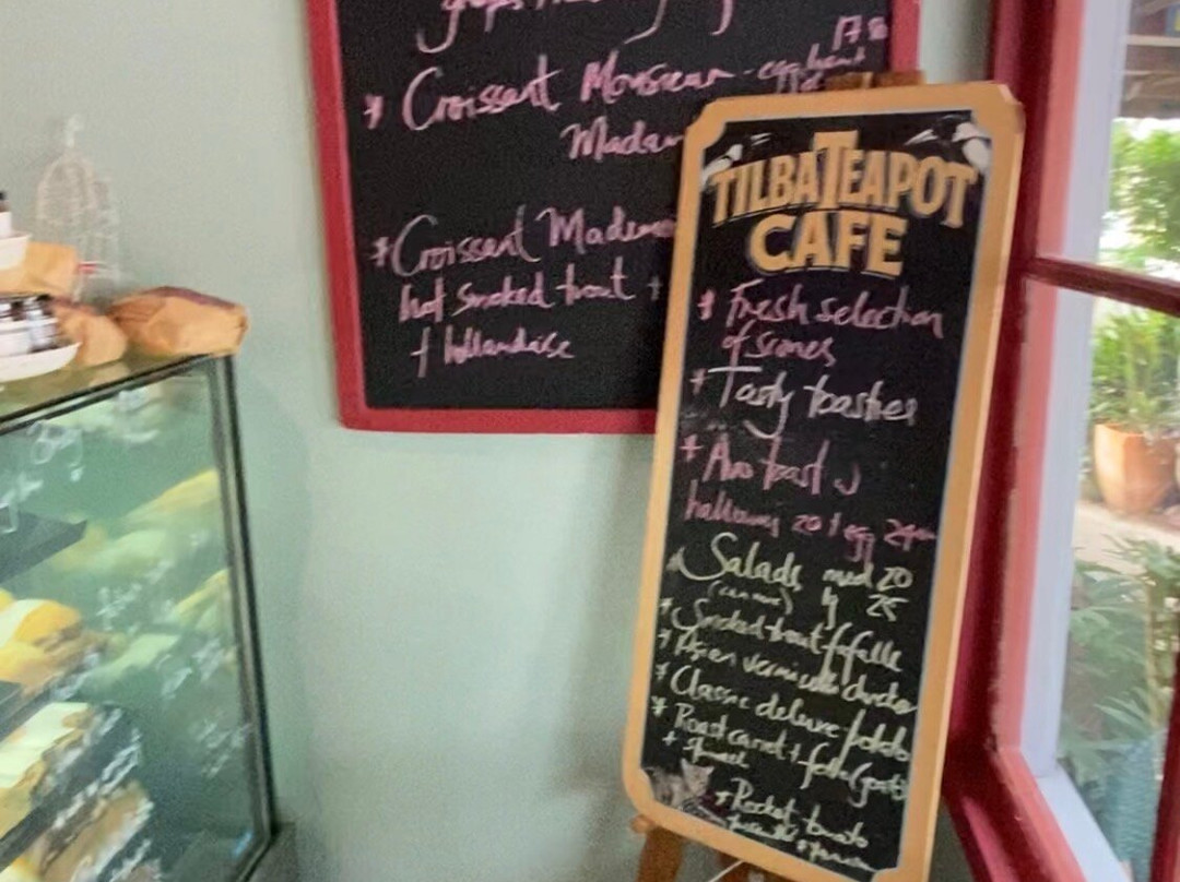 Central Tilba Village-Central Tilba必去景点