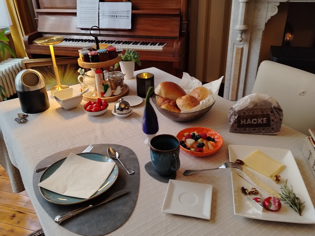 B&B Villa d´Hondt