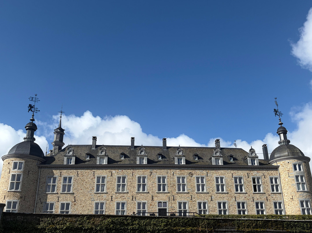 Chateau De Mirwart-Mirwart必去景点