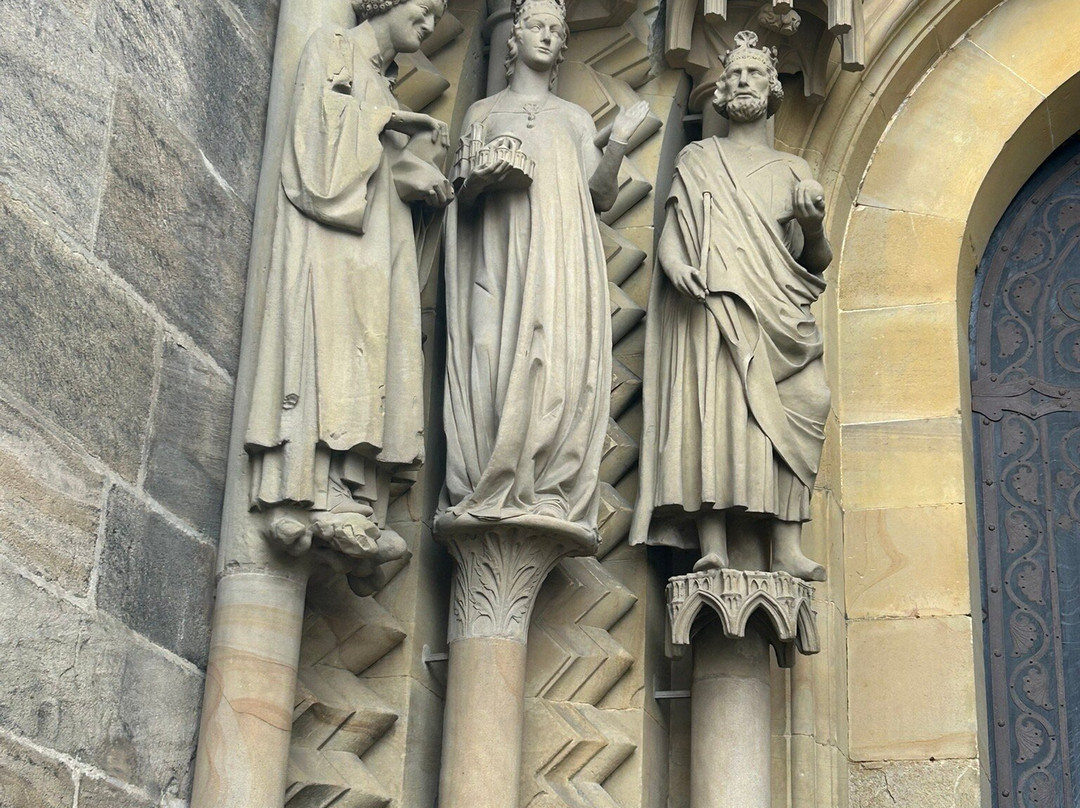 Bamberg Cathedral-班贝格城必去景点