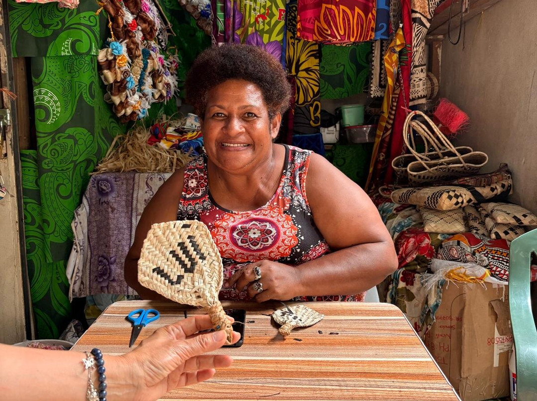 Nadi Produce Markets-纳迪市必去景点
