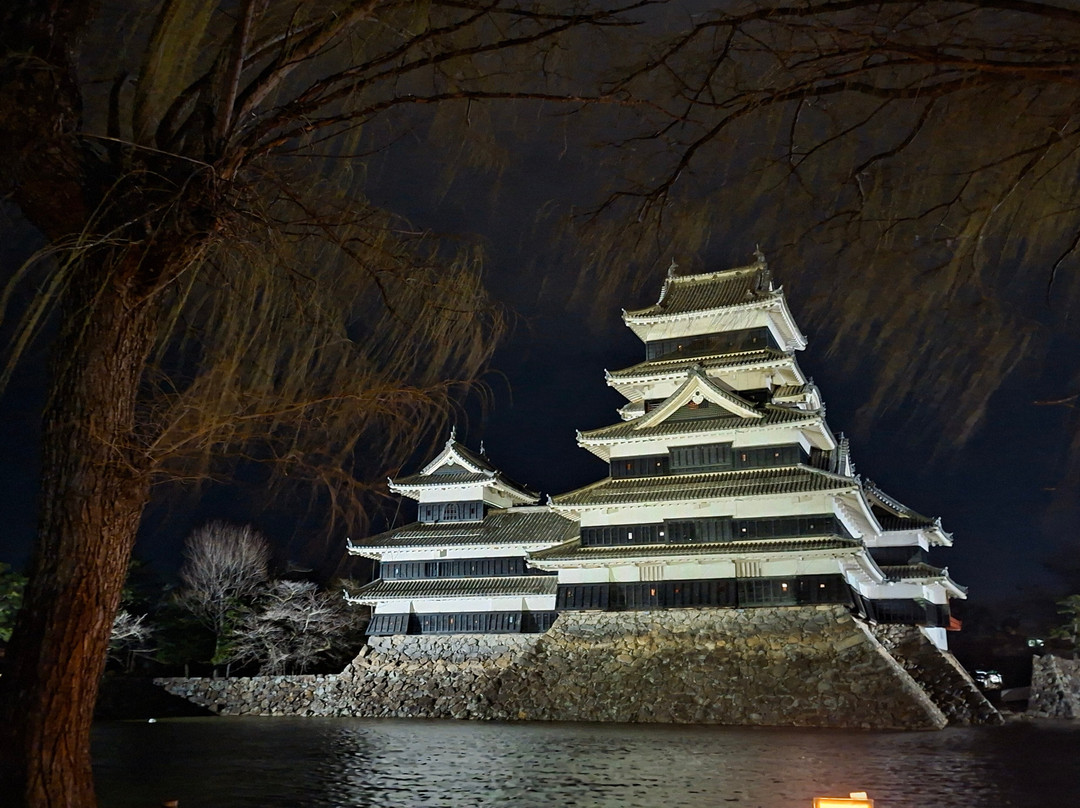 松本丸之内酒店主图