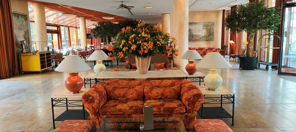 德雷斯顿艾尔贝弗伦萨酒店-官方