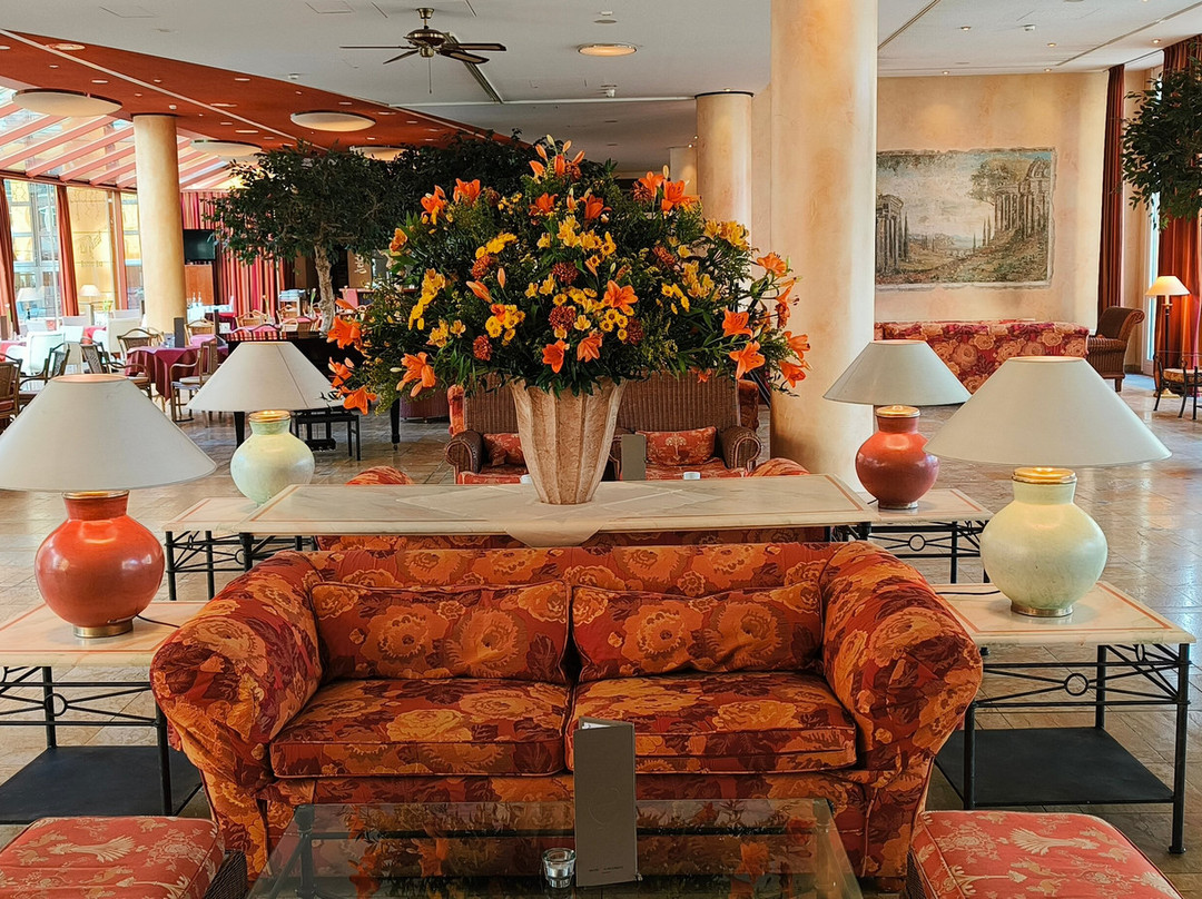 德雷斯顿艾尔贝弗伦萨酒店主图