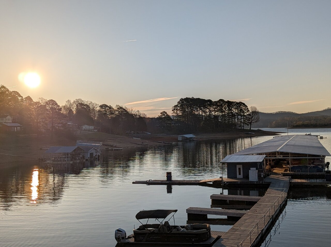 Gilmore Dock-Rutledge必去景点