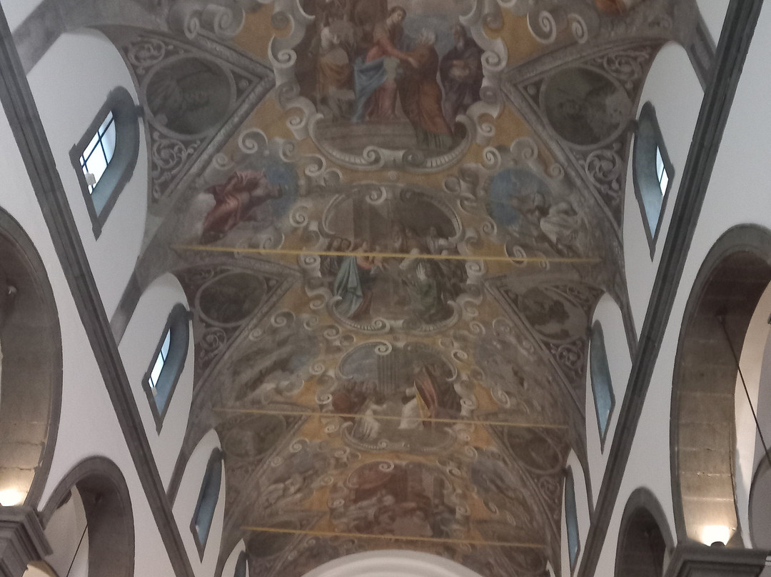 Basilica di Santa Maria-Randazzo必去景点