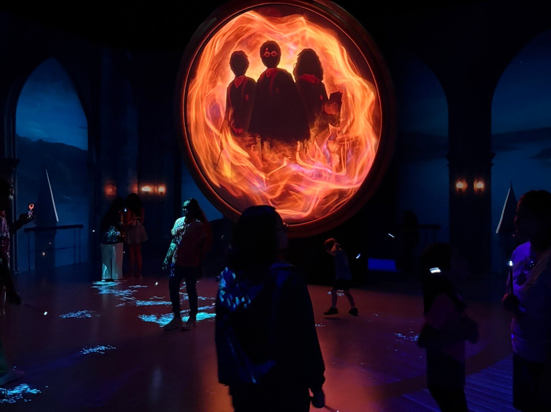 Harry Potter: Visions Of Magic Singapore-圣淘沙岛必去景点