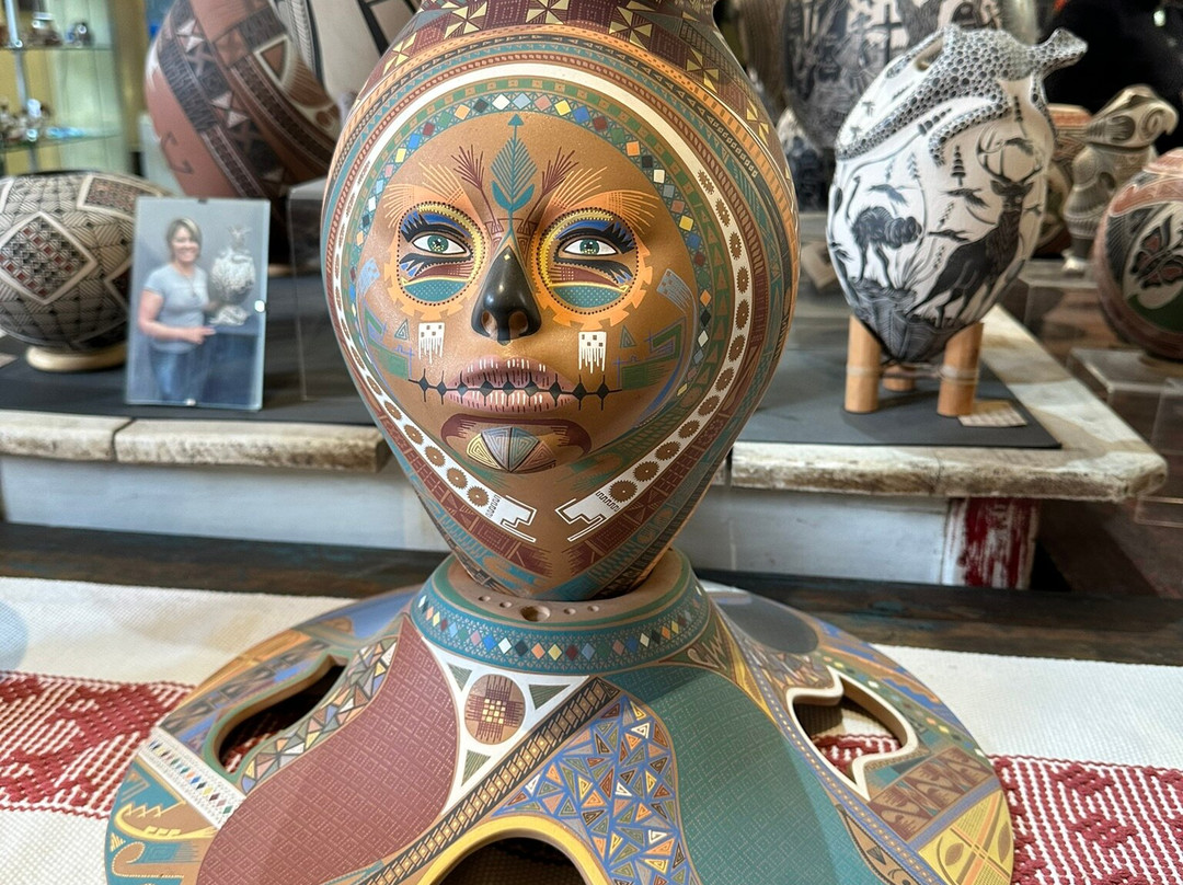 Galeria Atotonilco-圣米格尔护城必去景点