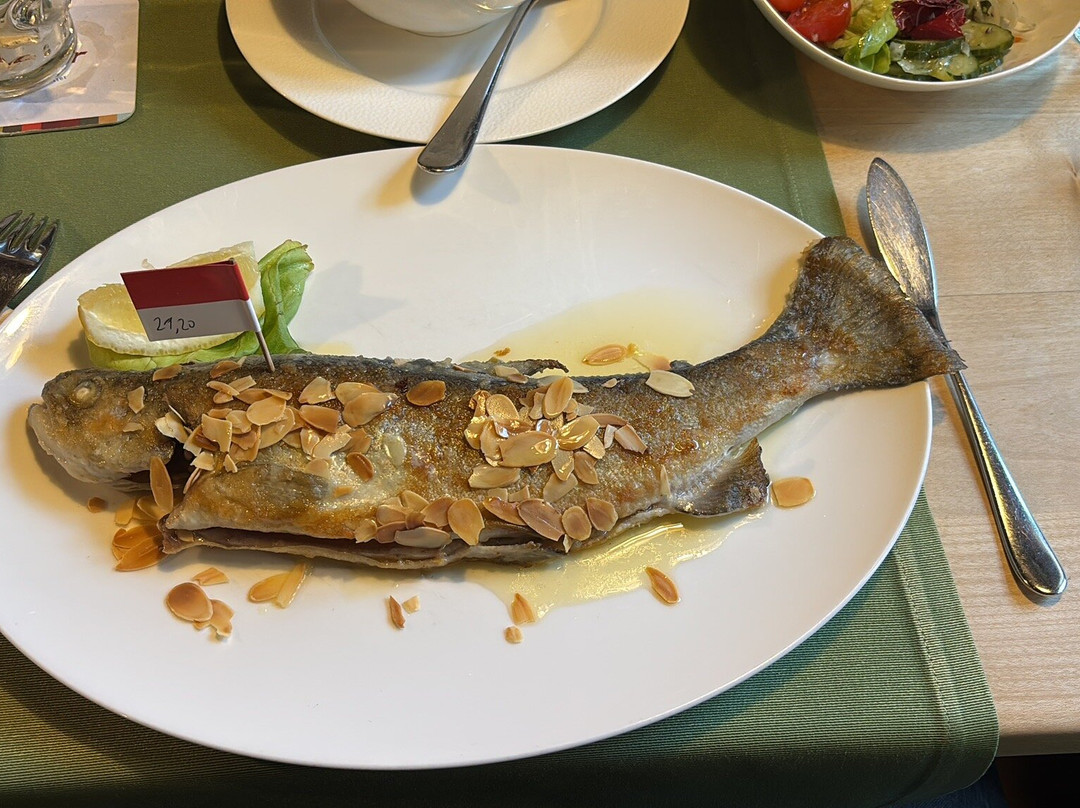 Brauerei Gaststatte Pfister