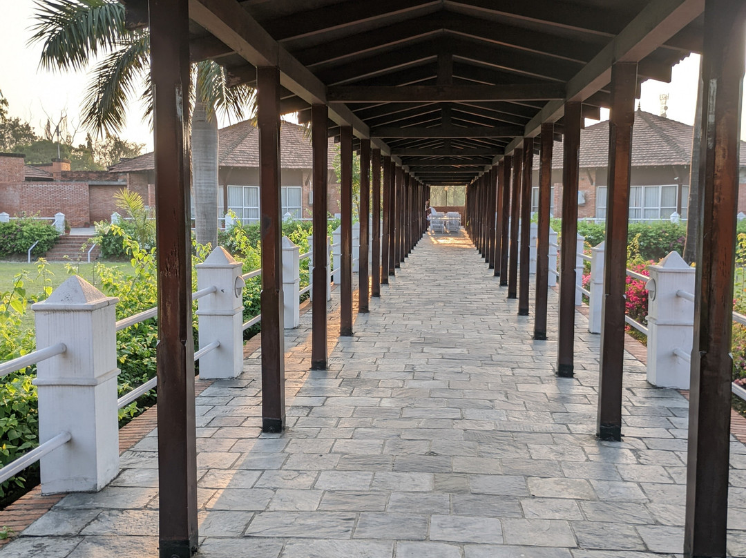 Lumbini Hokke Hotel主图