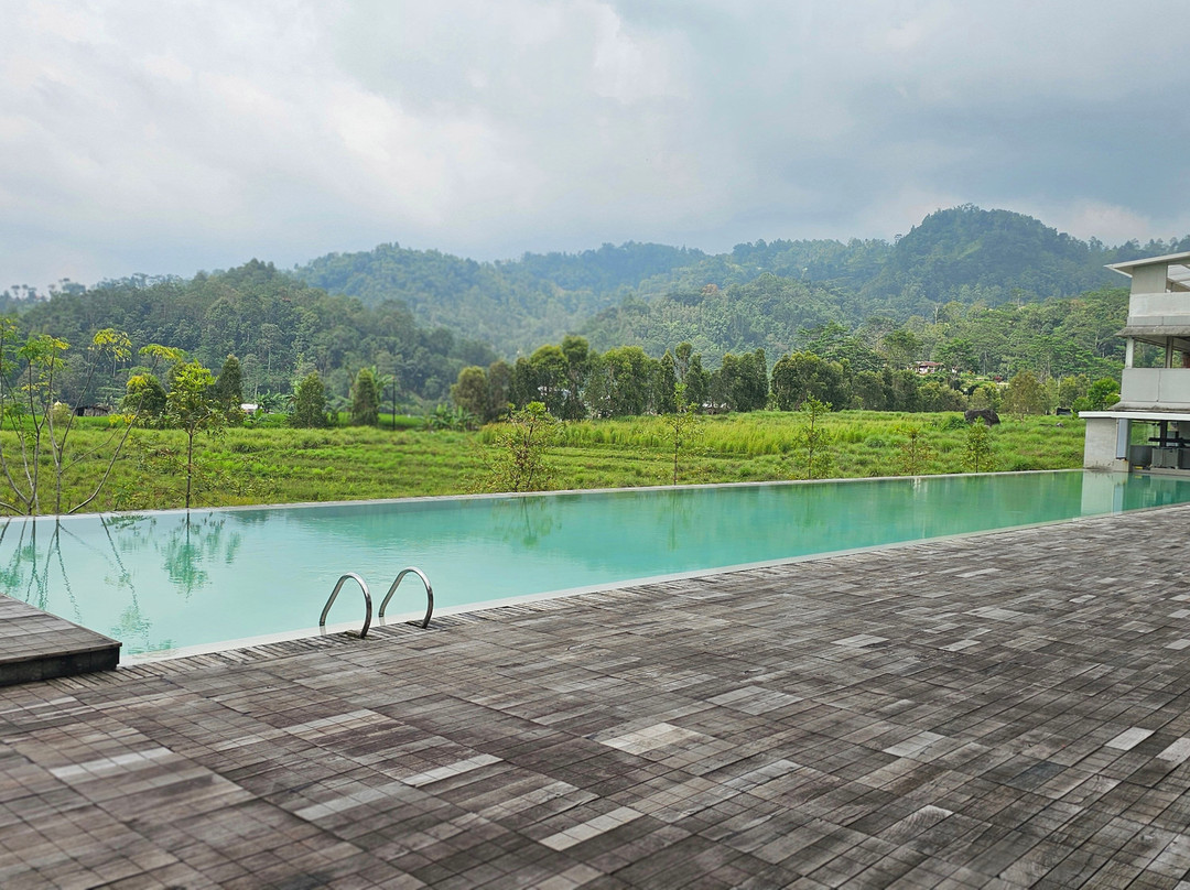 Rumah Atsiri Indonesia-Tawangmangu必去景点