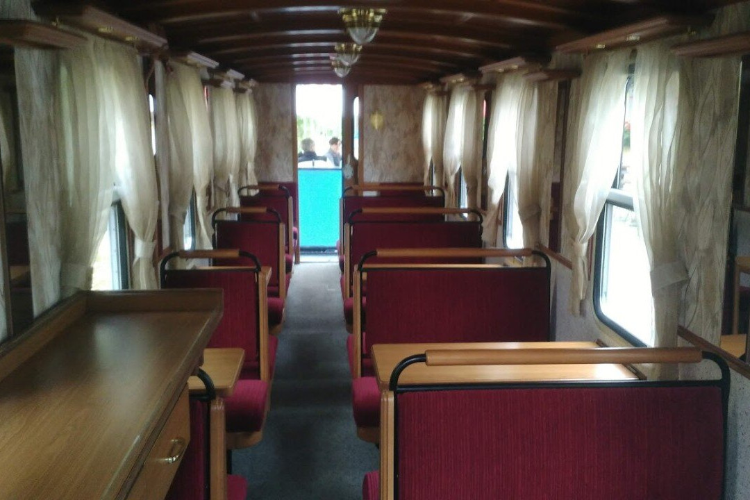 Parkeisenbahn Chemnitz-开姆尼斯必去景点