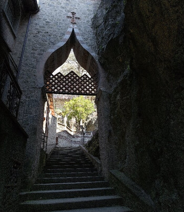 Rocchetta Mattei-Grizzana Morandi必去景点