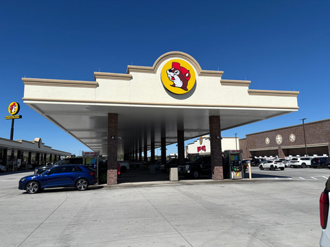 Bucee's-代托纳比奇必去景点