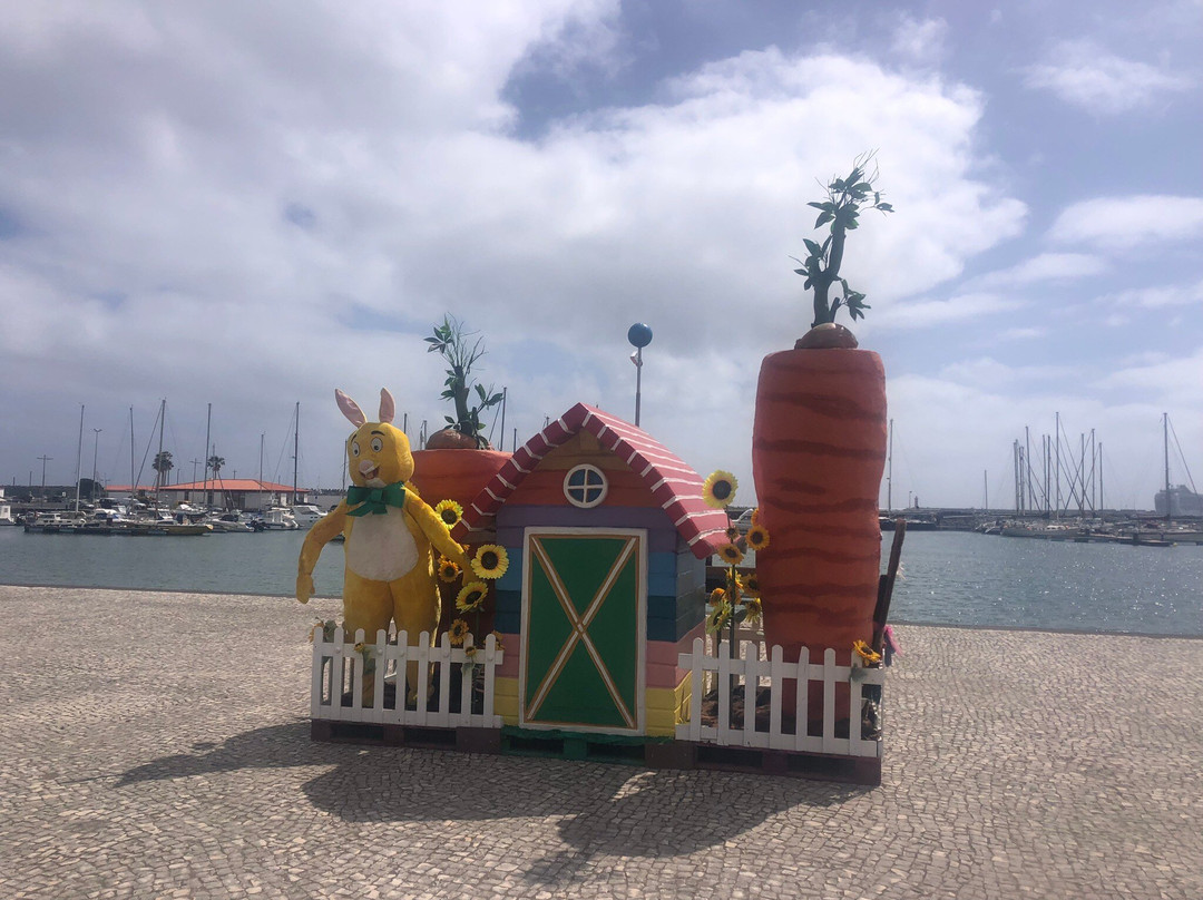 Praia da Vitoria Old City-Praia da Vitória必去景点