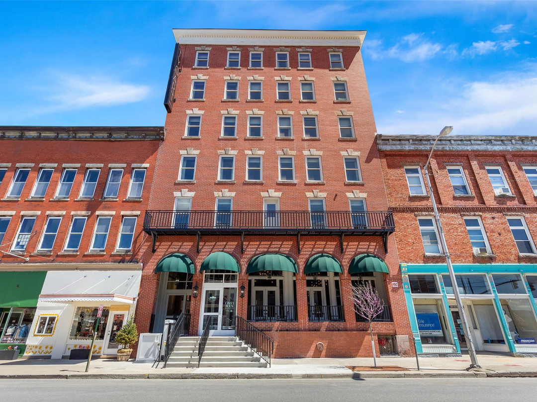 Tygart Hotel