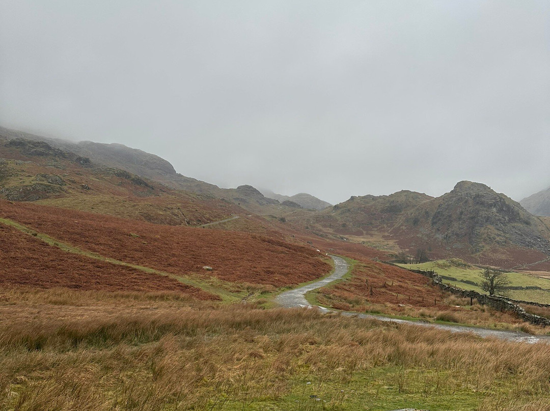 Old Man of Coniston-Coniston必去景点