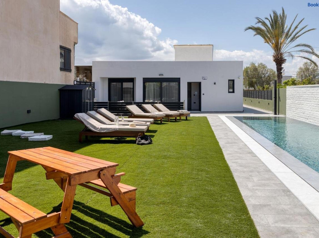 Potame Suites by Estia