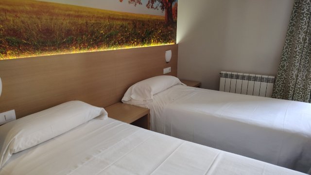 Hostal Rural San Andrés-官方