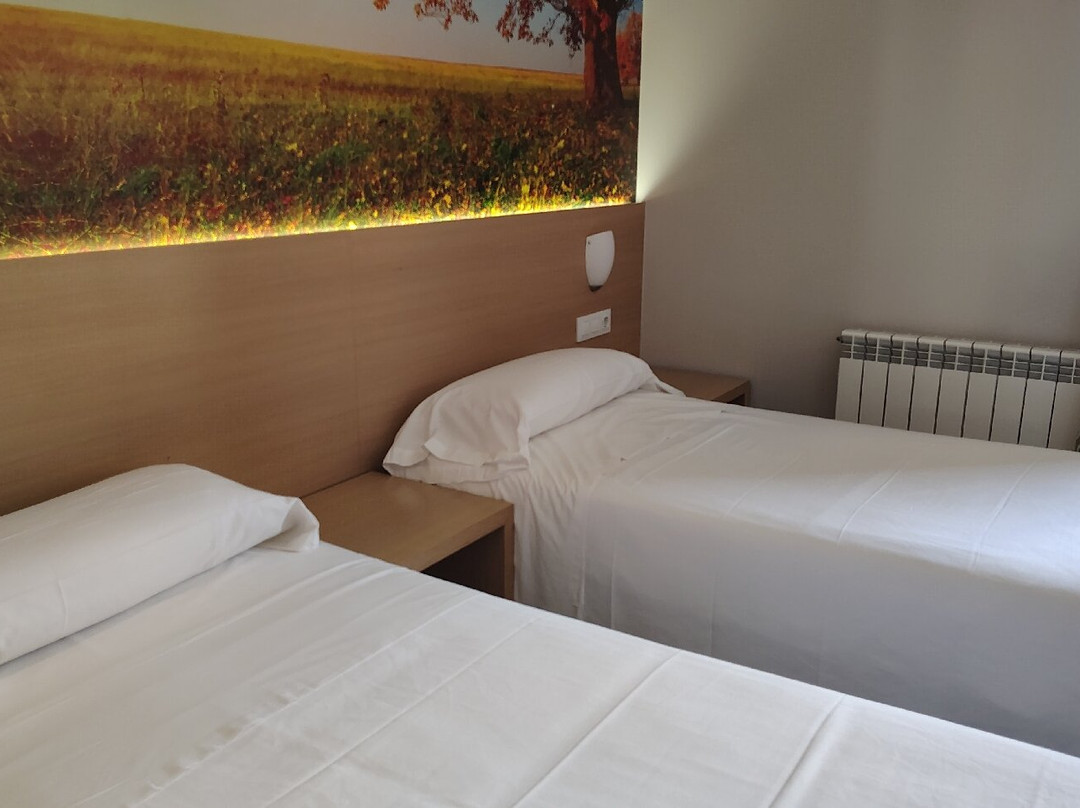 Hostal Rural San Andrés主图
