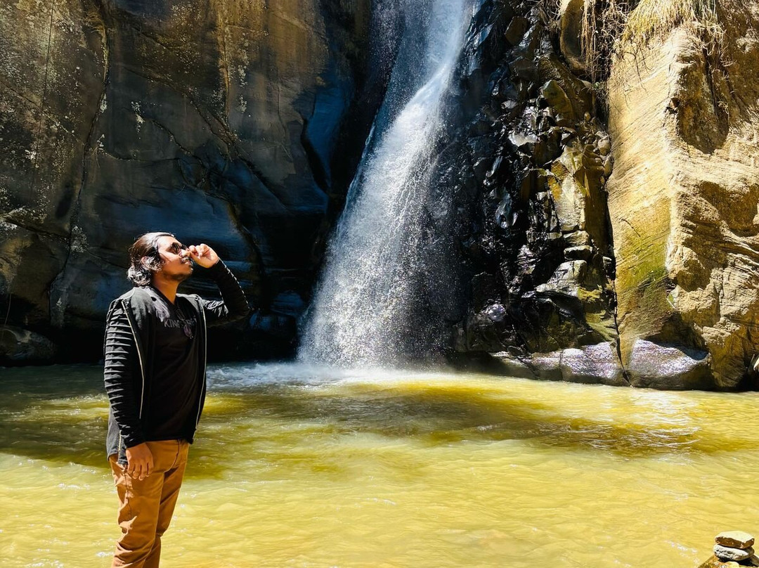 Ethiniwala Ella Falls-Mandaramnuwara必去景点