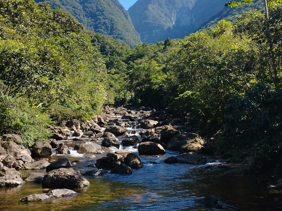 Tribo dos Canyons-Praia Grande必去景点