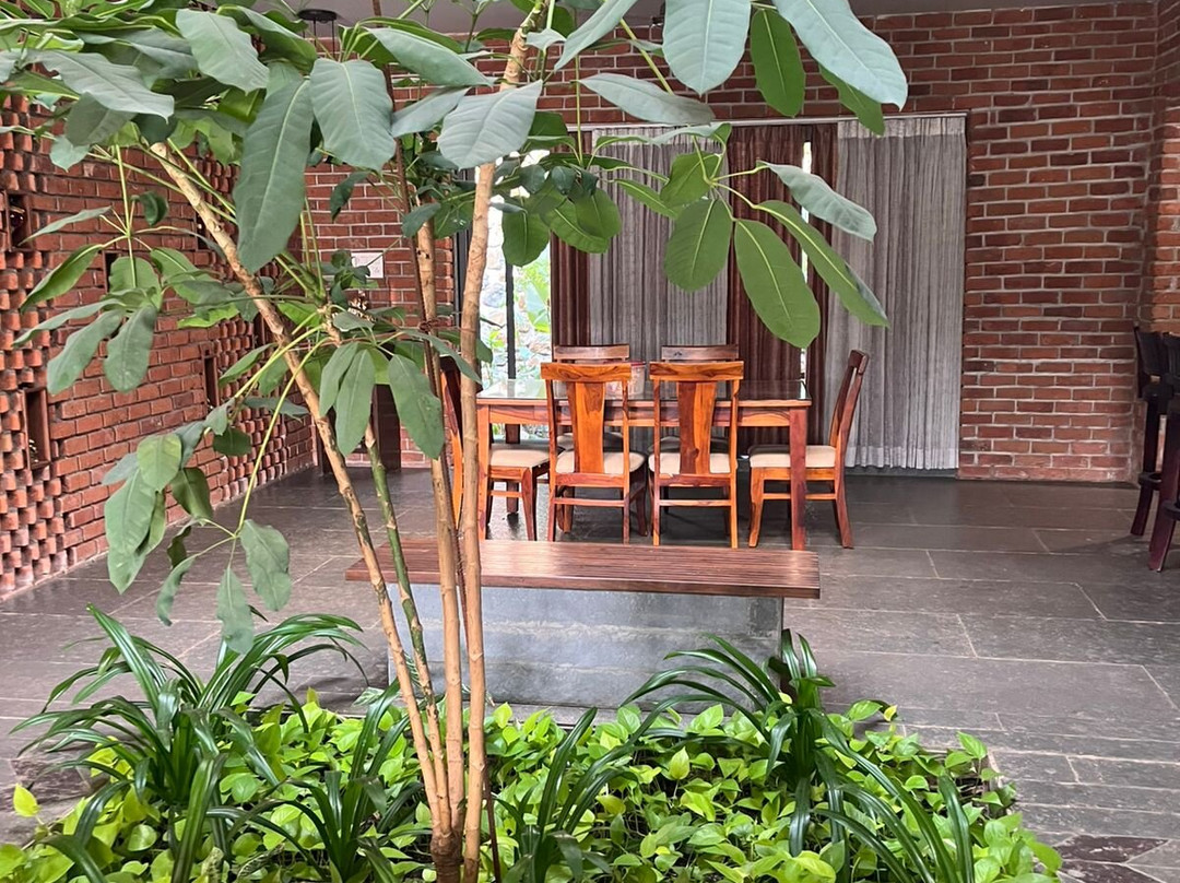 葡萄小镇生态度假村主图