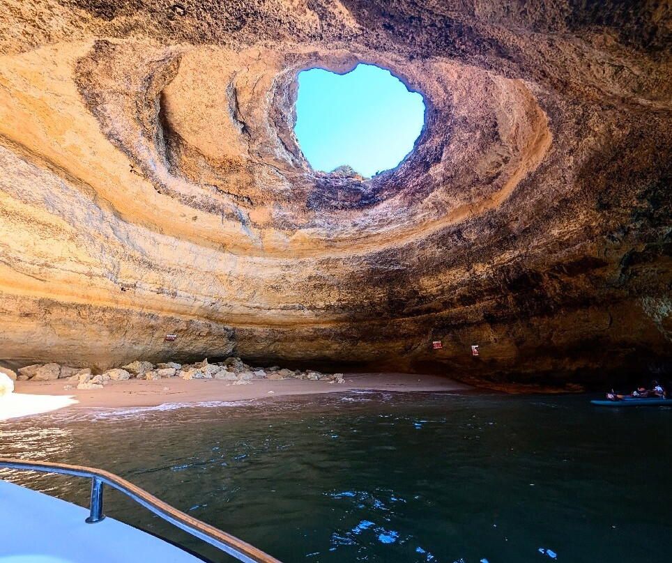 Taruga Benagil Tours-Benagil必去景点