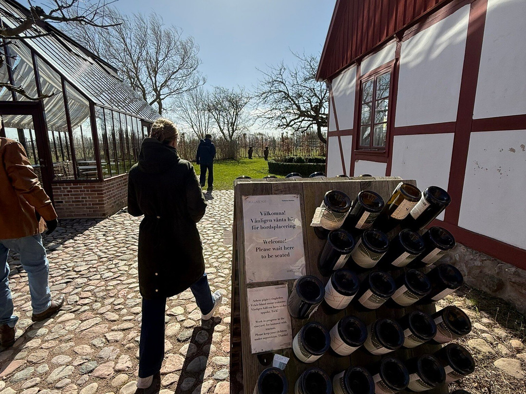 Kullabergs Vingård-Nyhamnslage必去景点