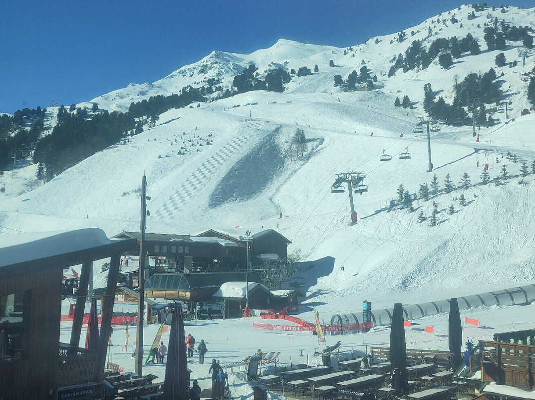 阿尔彭鲁伊特酒店主图