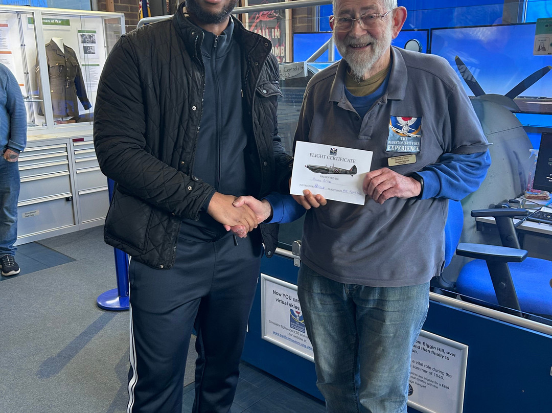 Spitfire & Hurricane Memorial Museum-Manston必去景点