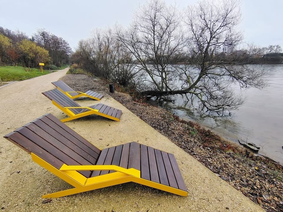 Chemin de Halage