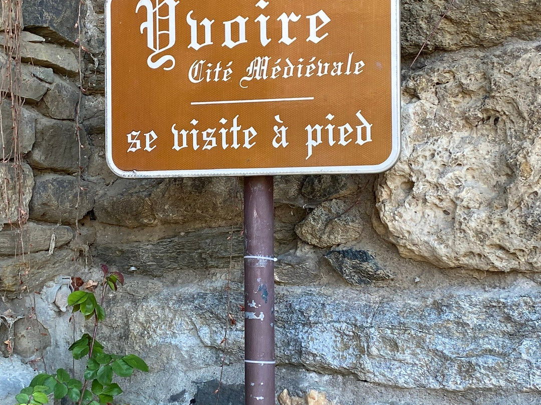 Cité Médiévale d'Yvoire-伊瓦尔必去景点