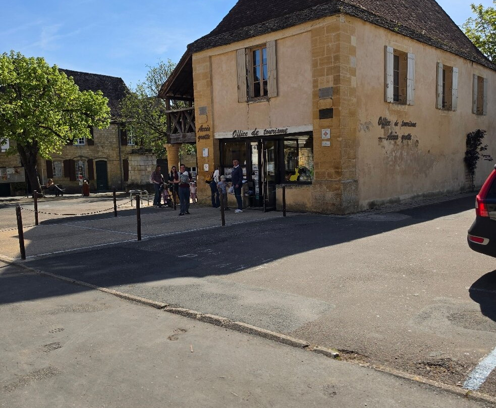 Petit Train de Domme-Domme必去景点