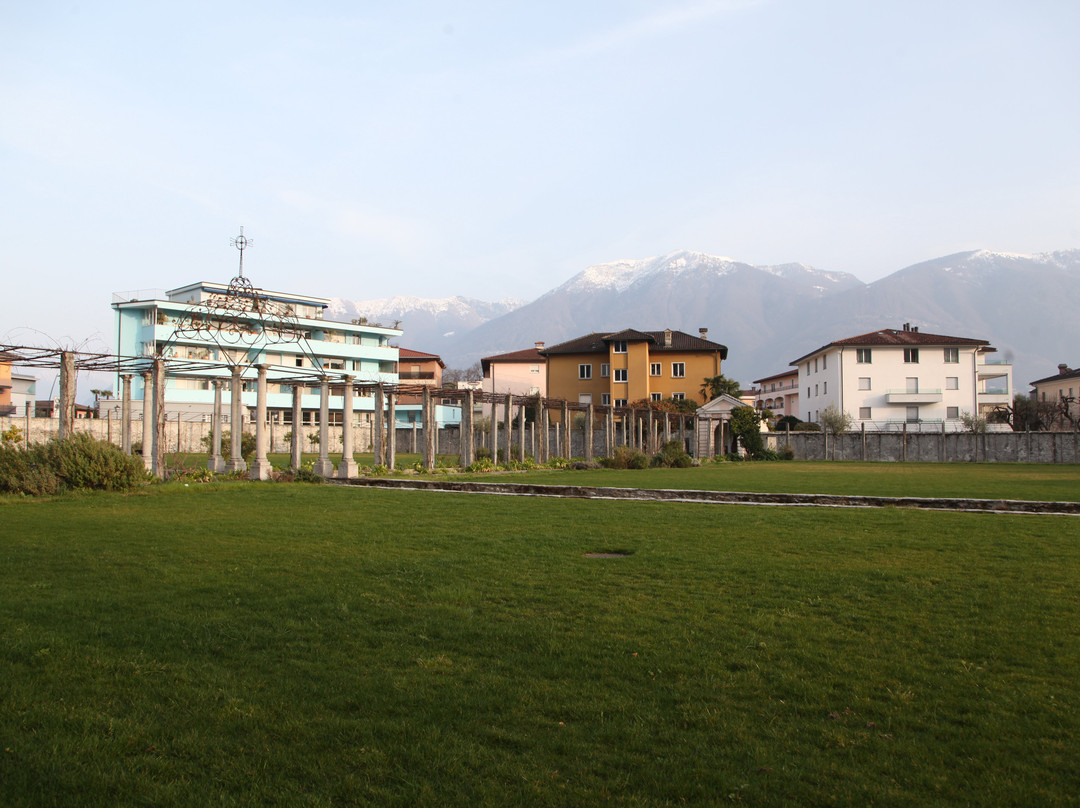 Collegio Papio-阿斯科纳必去景点