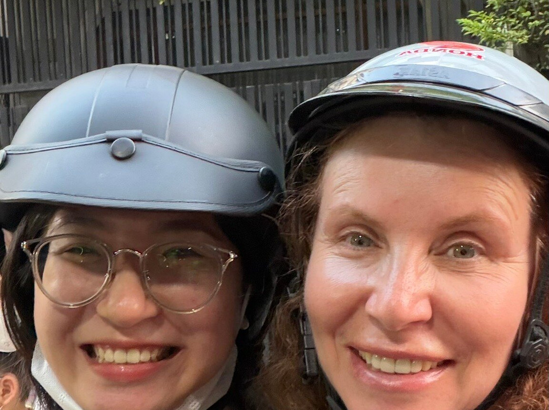 Scooter Saigon Exclusive Tours-胡志明市必去景点