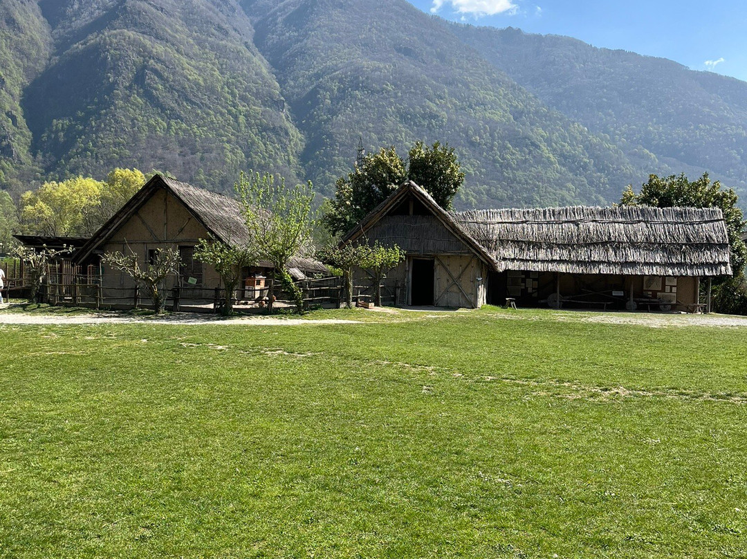 Archeopark-Boario Terme必去景点