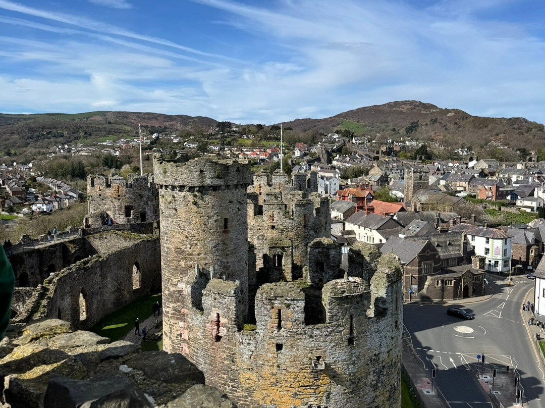Conwy Guided Tours-Conwy必去景点