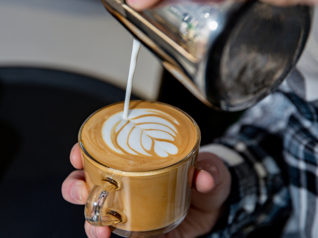 The Coffee Box and Bistro