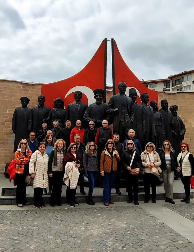 Mustafa Kemal Ataturk Aniti-Sivas必去景点