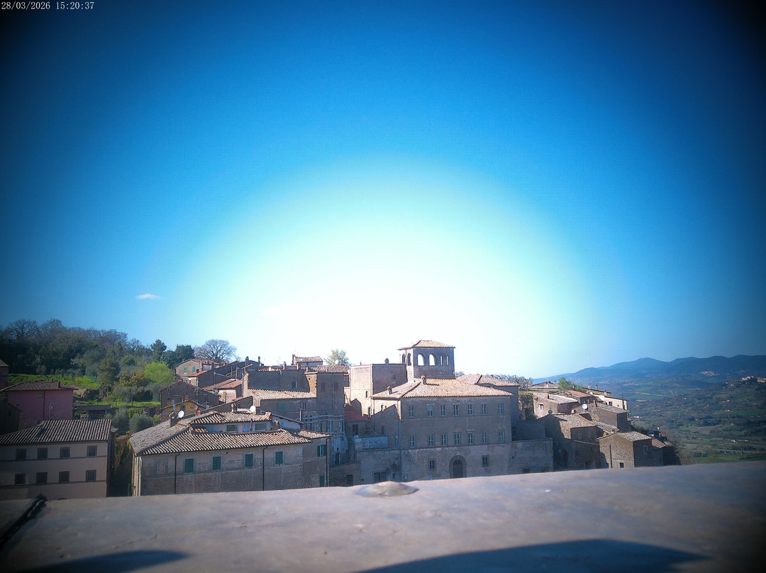 Torre dell'Orologio-Bassano in Teverina必去景点