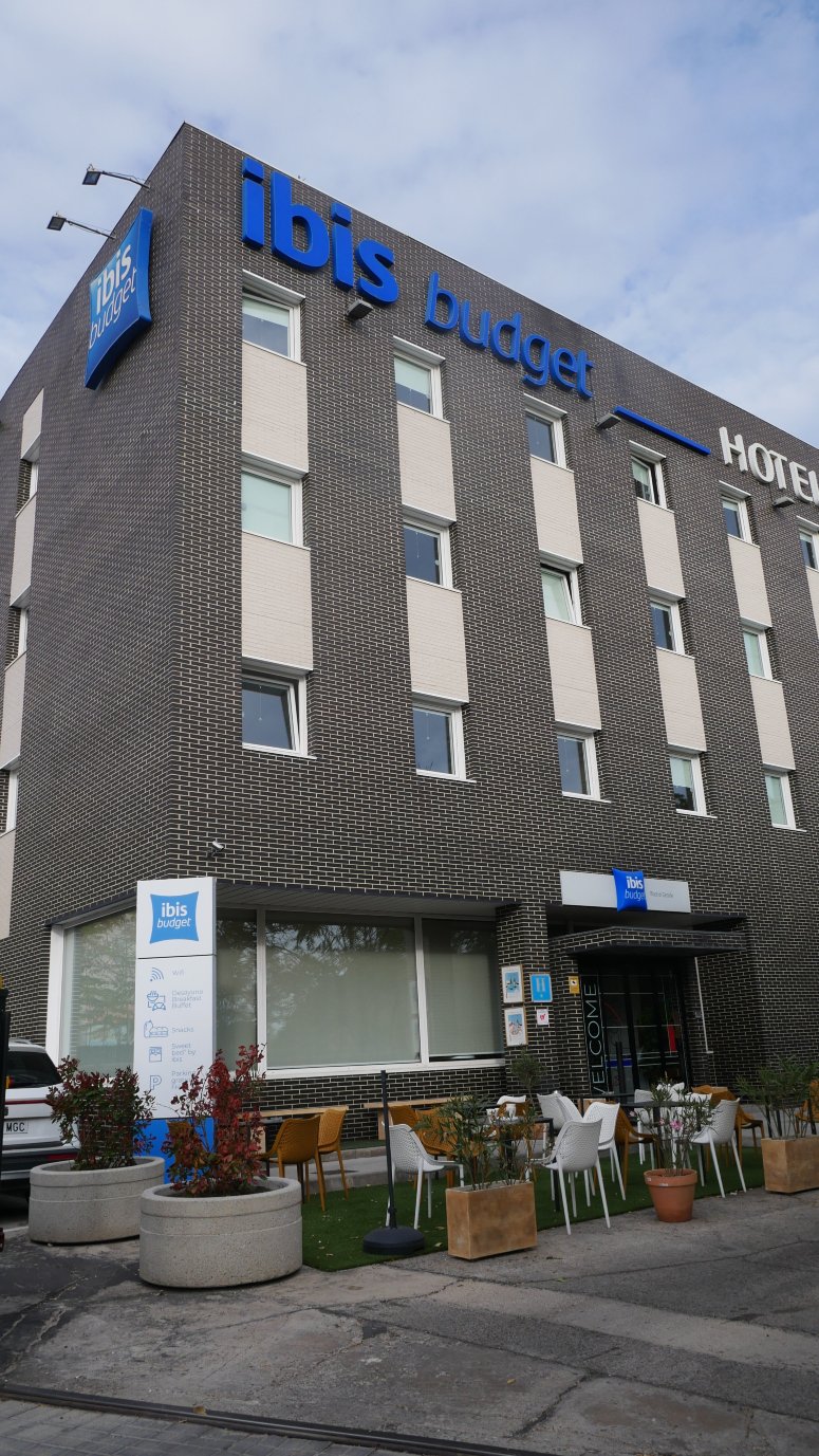 宜必思快捷马德里赫塔费酒店-度假村/酒店