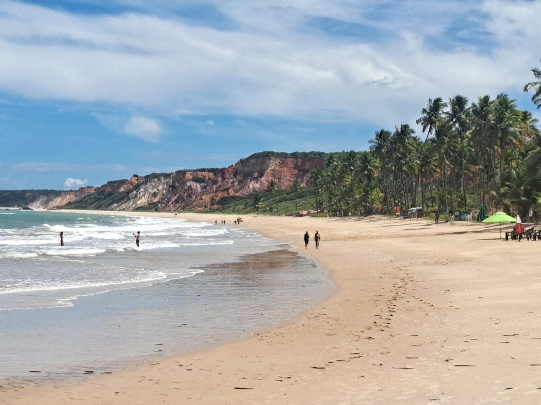 Praia de Coqueirinho-Conde必去景点