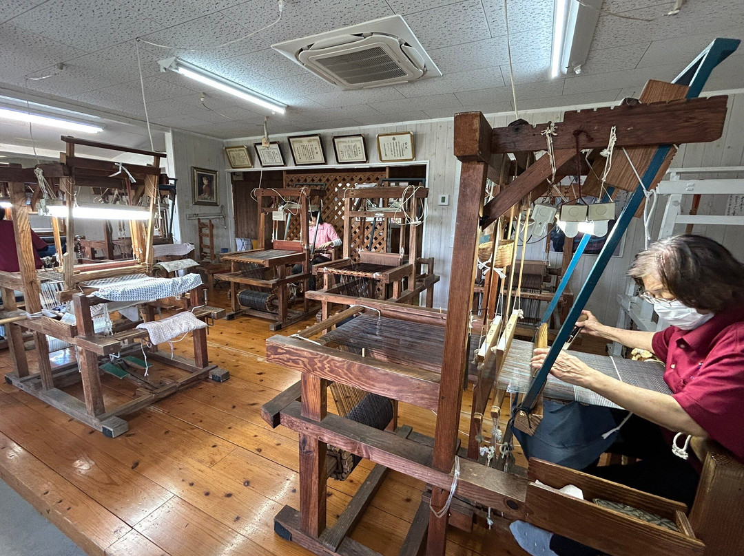 Oshima Tsumugi Museum-奄美市必去景点