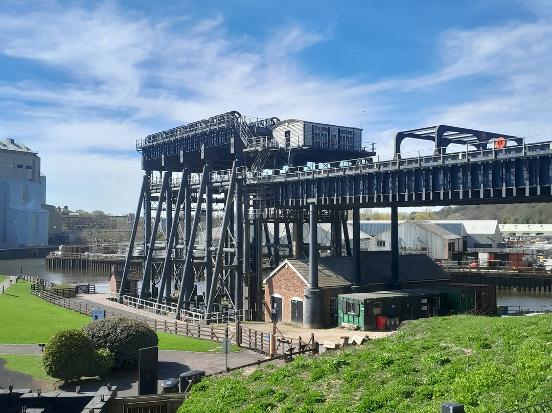 Anderton Boat Lift-Anderton必去景点