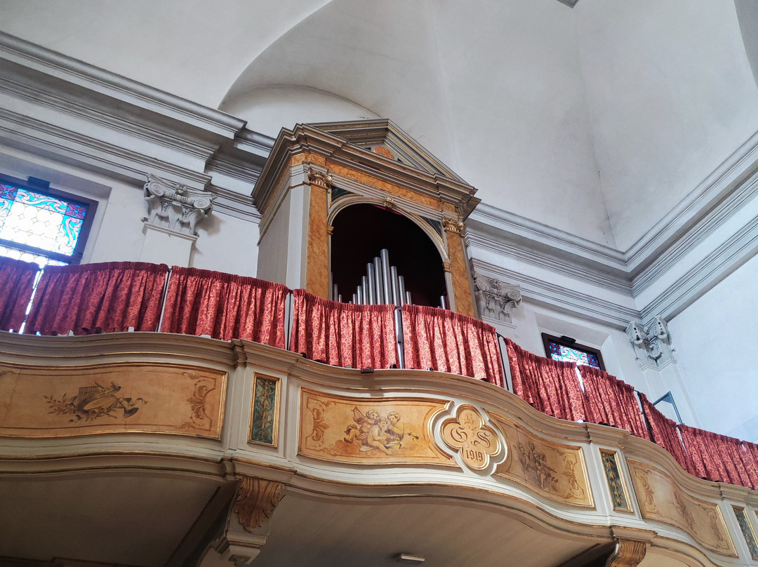 Chiesa di San Leonardo-特雷维索必去景点
